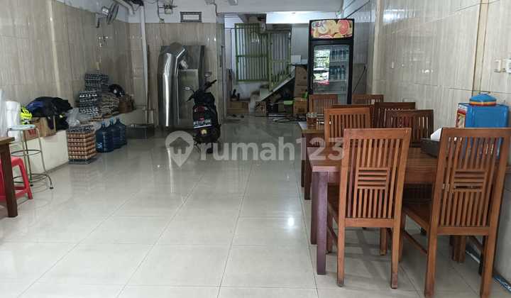 Disewakan Lantai 1 Ruko Kelapa Gading
