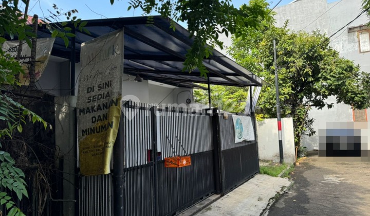 rumah  lokasi strategis bagus di sunter jakarta utara