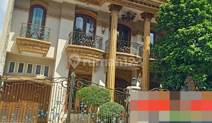 jual rumah bagus di kelapa gading