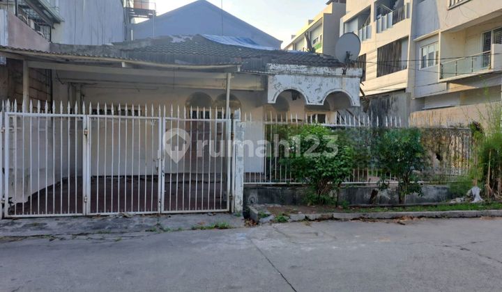 Murah Bu Hitung Tanah Jalan Lebar Sunter 1