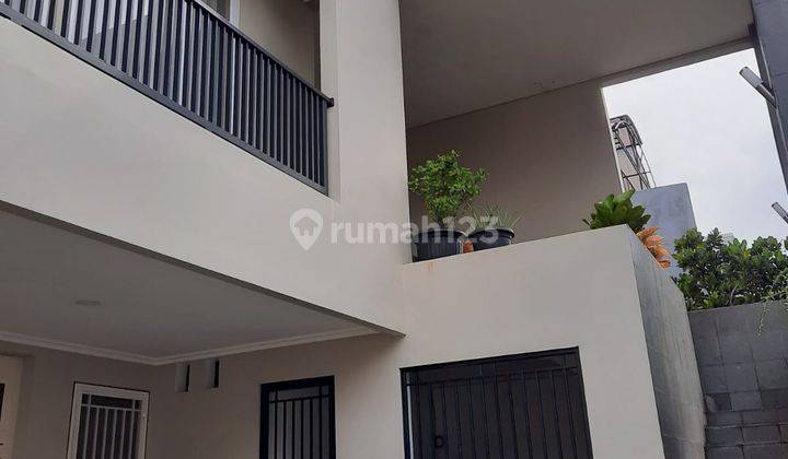 Jual Rumah Bagus Di Sunter 1