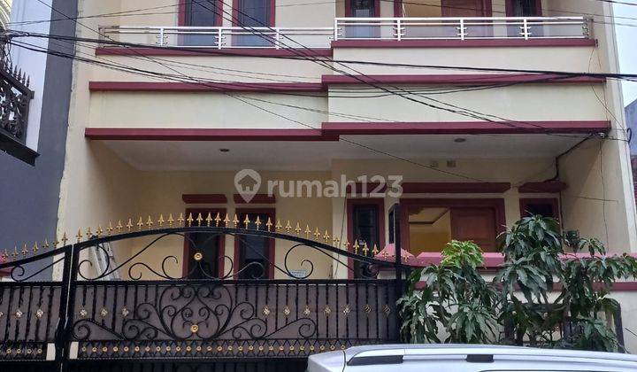 Jual Cepat Rumah Bagus di Sunter