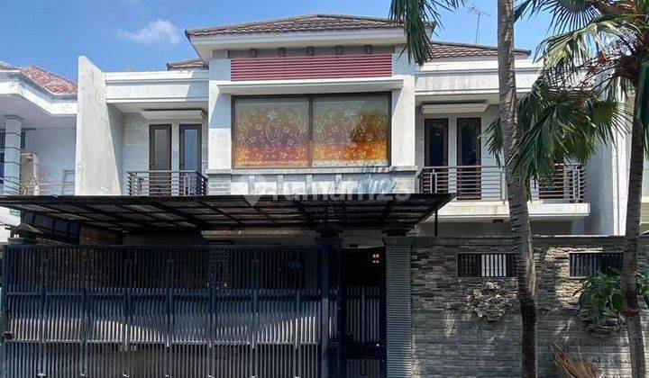 Jual Rumah Bagus di Sunter 1