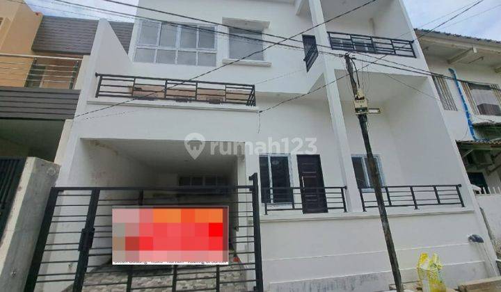 Dijual Rumah di Sunter 1