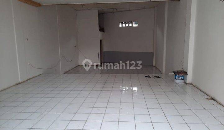 Dijual Rumah di Percetakan Negara Jalan Raya 2