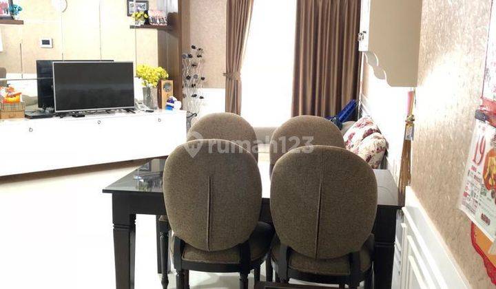 Jual Apartemen di Mansion Kemayoran 2