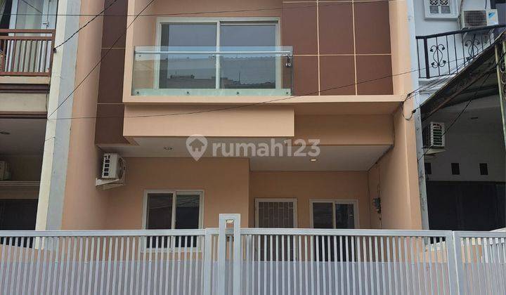 Jual Rumah 3lt Disunter 1