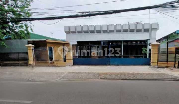 Dijual Gudang di Sunter