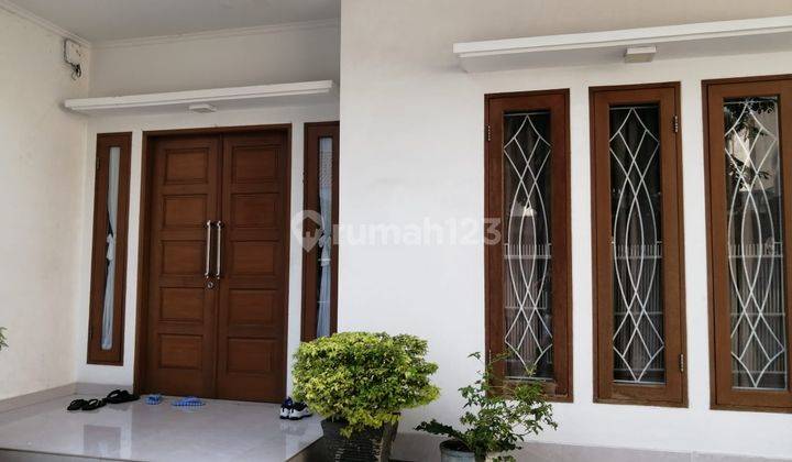 Jual Rumah di Sunter 2