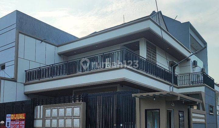 Rumah Bagus Minimalis Di Sunter