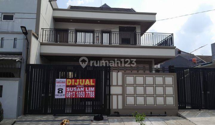 Rumah Bagus Minimalis Di Sunter