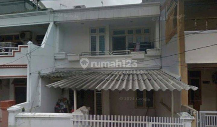 Rumah siap huni di Sunter