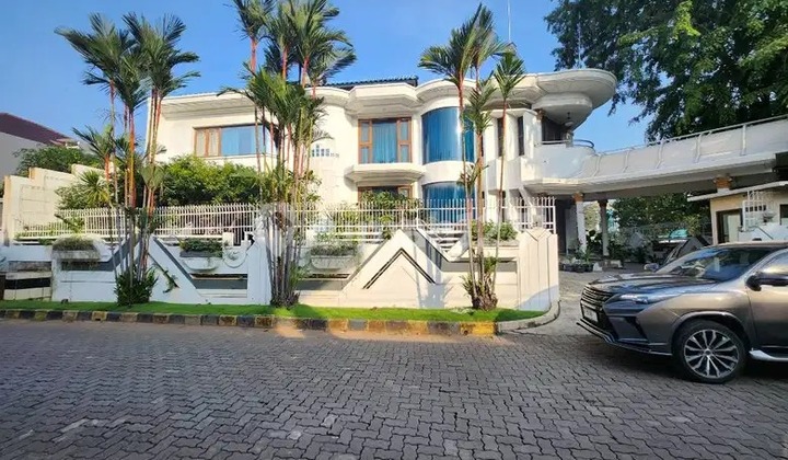 Jual Rumah 2lt Bagus di Sunter 2