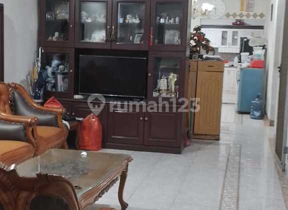 jual rumah di sunter 