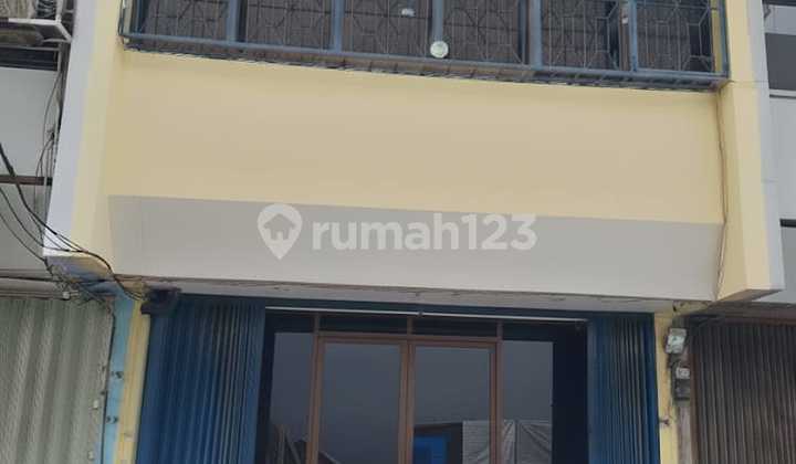 Strategic location ruko in Sunter quick
