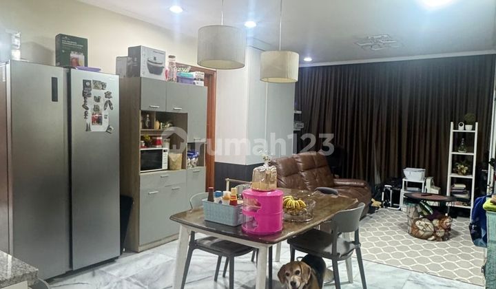 apartemen di mitra sunter bagus  2