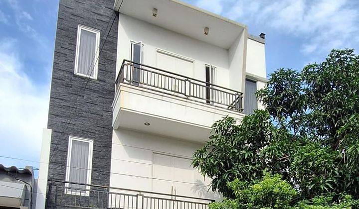 Dijual Cepat Rumah Huk Minimalis Siap Huni di sunter 1