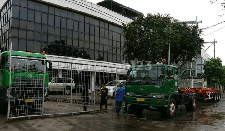 Jual Bu Gudang Di Sunter