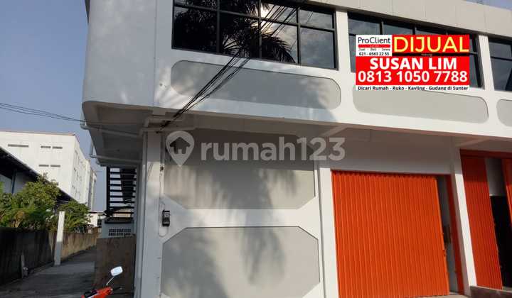 for sale warehouse with 2-story shop house in sunter for sale warehouse with 2-story shop house in sunter