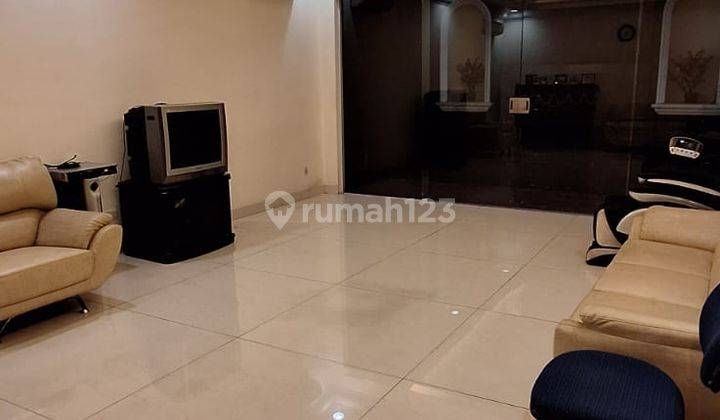 jual rumah bagus 3,5 lt di sunter 2