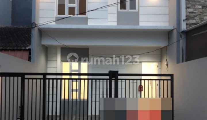 jual rumah bagus di kelapa gading
