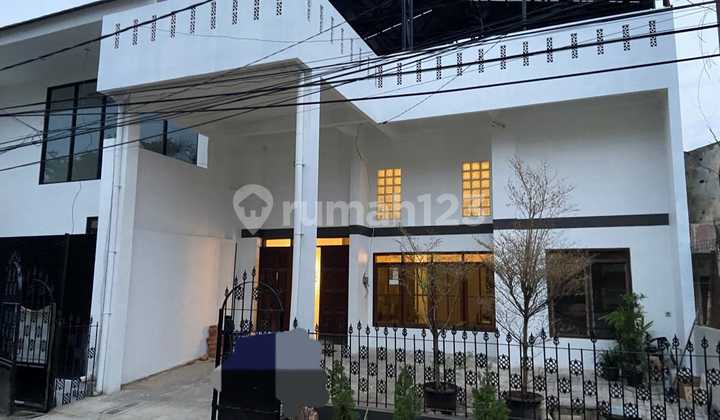 Rumah Bagus 2 Lantai Lokasi Strategis di Sunter Rumah Bagus 2 Lantai Lokasi Strategis di Sunter
