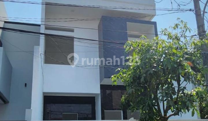 sell brand new house in kelapa gading