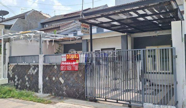 jual rumah di sunter 1