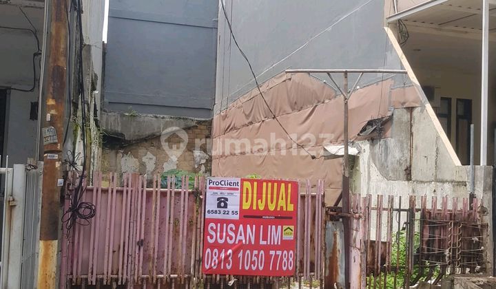 Jual Bu Rumah Tua / Kavling Kelapa Gading 1