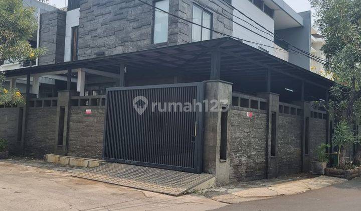 Dijual Rumah Bagus Siap Huni Huk di Sunter 1