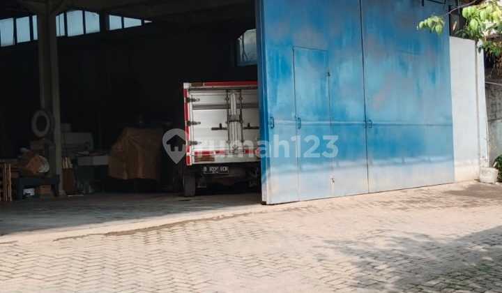 jual gudang di pluit jual gudang di pluit