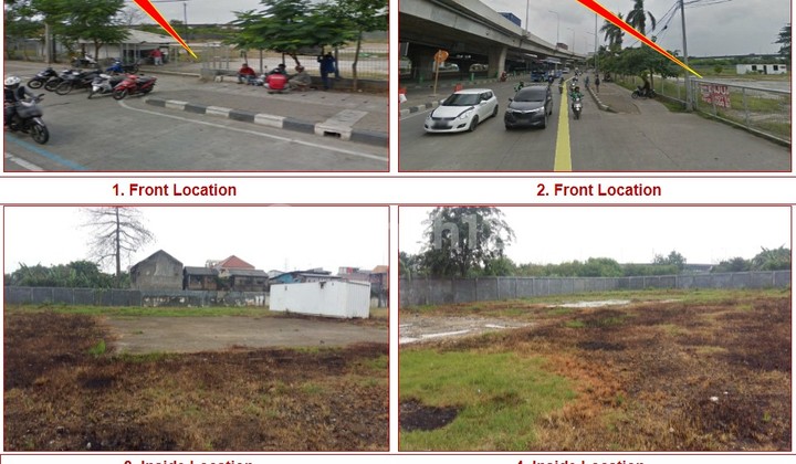 jual kavling di sunter jual kavling di sunter