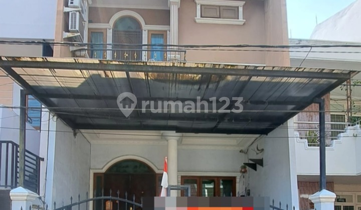 jual cepat rumah bagus 3lantai di sunter jual cepat rumah bagus 3lantai di sunter