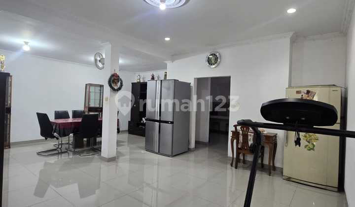 Rumah Lokasi Strategis di Sunter Jakarta Utara 2