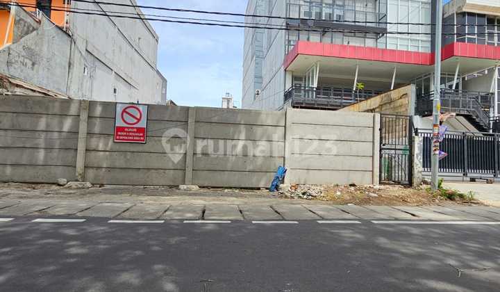 jual kavling di pasar baru jakpus 1