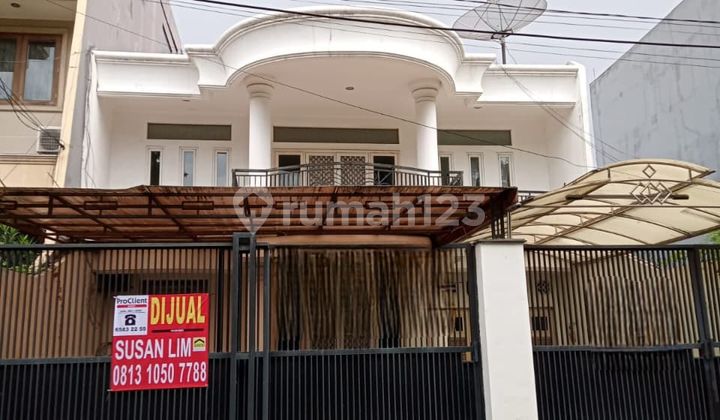Rumah Sunter Murah Jual Rugi