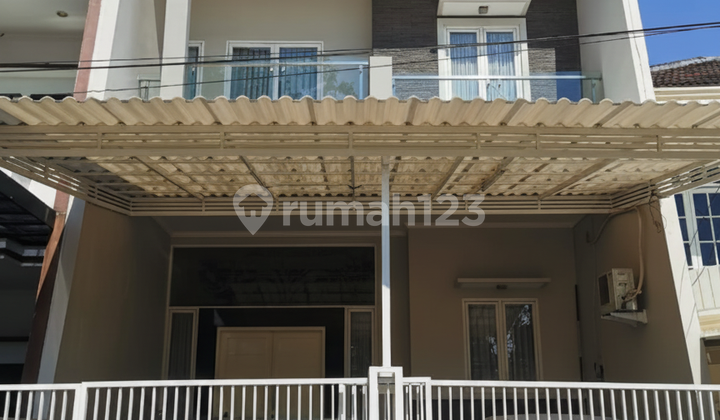 rumah lokasi strategis di sunter jakarta utara