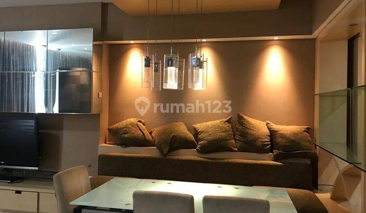 Dijual Cepat Apartemen The Summit Kelapa Gading 1