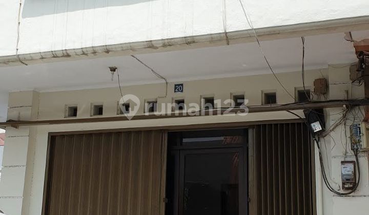 good shop house, strategic location in Sunter