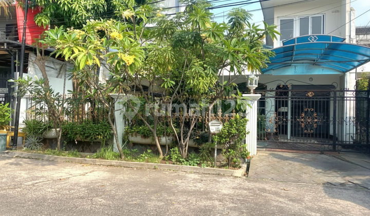 rumah bagus 2lantai lokasi strategis di sunter