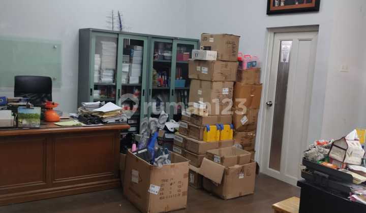 Jual Cepat Rumah 4 Lantai Bagus di Kelapa Gading 2