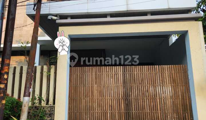 rumah bagus 2lantai lokasi strategis di sunter