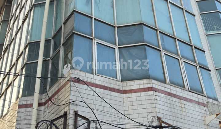 Jual Ruko 5 Lantaipangeran Jayakarta Jakpus