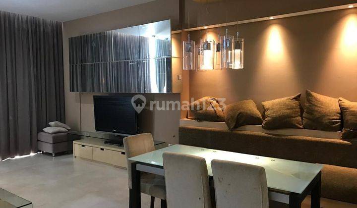 Dijual Cepat Apartemen The Summit Kelapa Gading 2