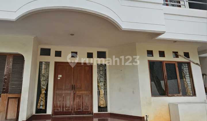 jual rumah bagus di sunter 2