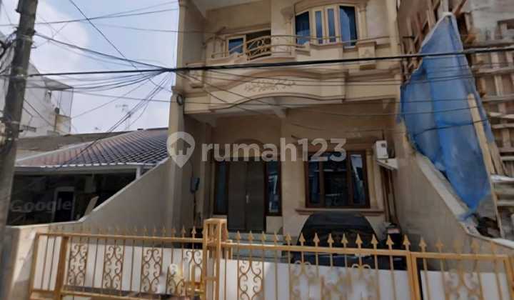 rumah 3lantai lokasi strategis di sunter rumah 3lantai lokasi strategis di sunter