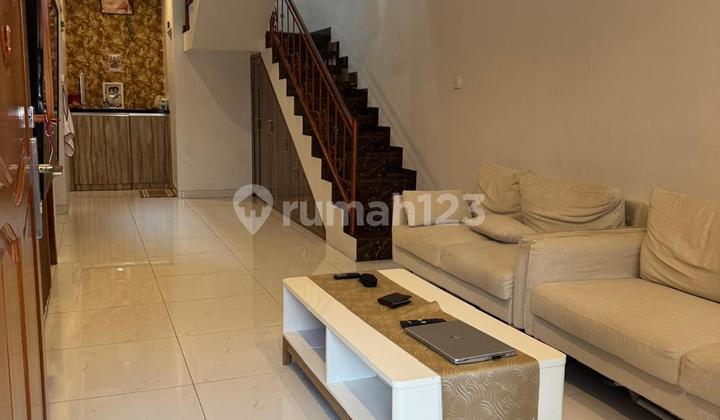 Rumah Lokasi Strategis di Sunter Jakarta Utara Rumah Lokasi Strategis di Sunter Jakarta Utara