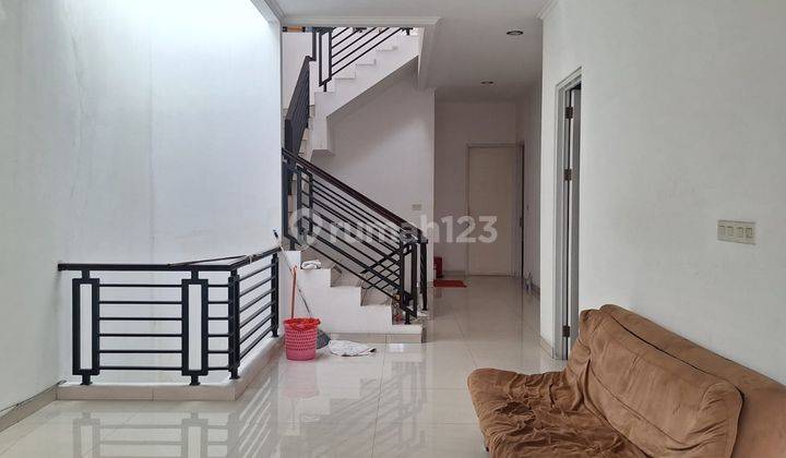 Dijual Cepat Rumah Huk Minimalis Siap Huni di sunter 2