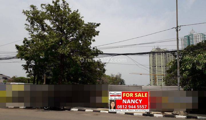 Dijual Kavling di Rajawali Selatan 1