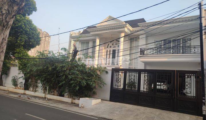 Dijual Rumah Furnished di Sunter 1